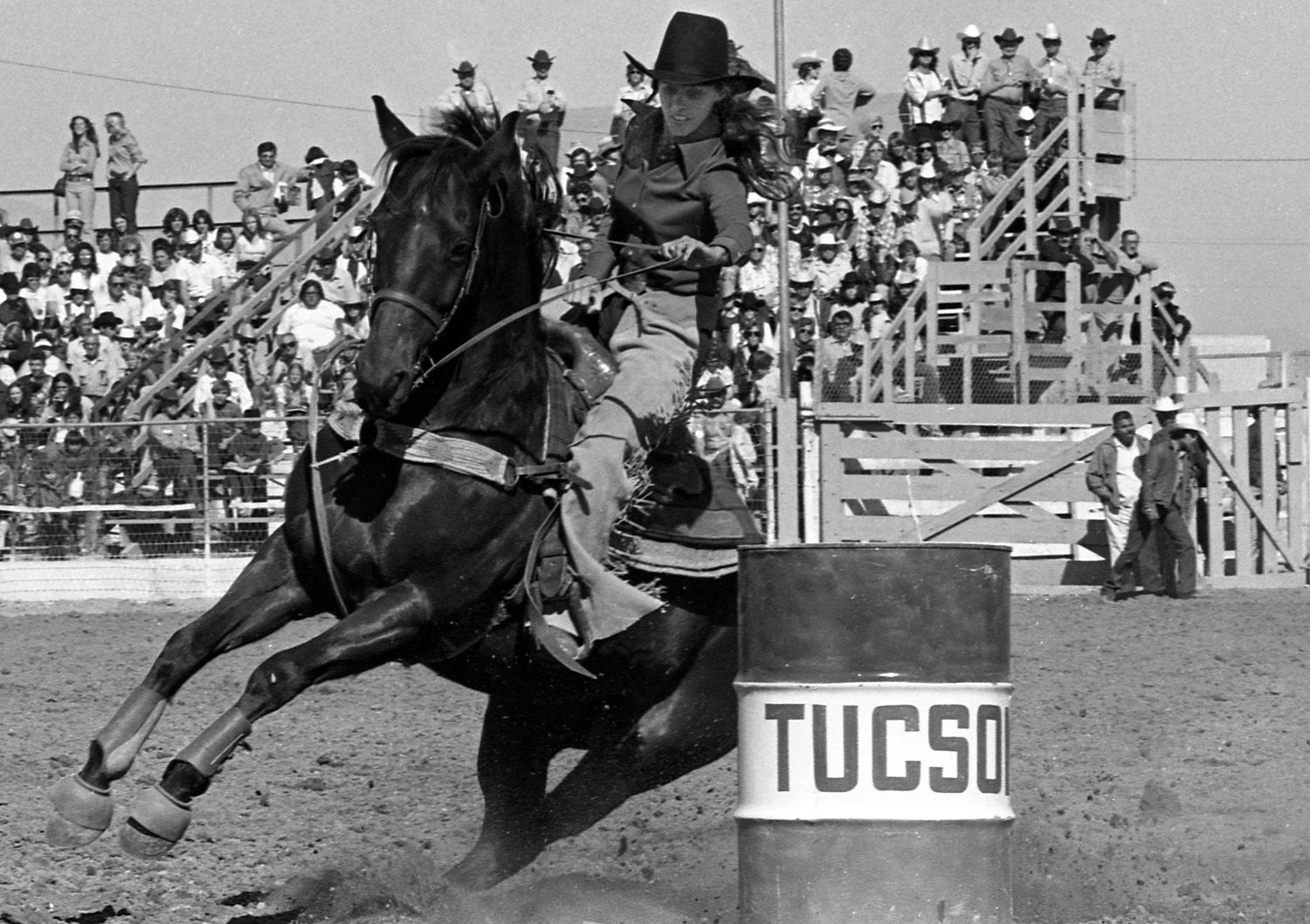 Tucson Rodeo 1961-1986